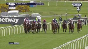 Video preview image for Musselburgh 15:14 - Betway Queen’s Cup (Heritage Handicap) (2)