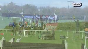 Video preview image for Fairyhouse 15:40 - Fred Kenny Lifetime Services To Racing Ladies National Handicap Chase