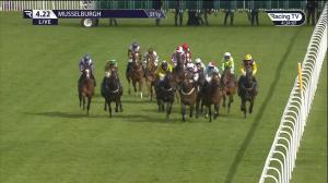 Video preview image for Musselburgh 16:22 - Read Andrew Balding On Betway Insider Handicap (4)