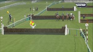 Video preview image for Haydock Park 15:52 - Challenger Staying Chase Series Final Handicap Chase (2)