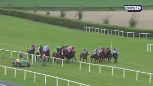 Video preview image for Fairyhouse 16:15 - I.N.H. Stallion Owners European Breeders Fund Novice Handicap Hurdle Series Final (Grade B)