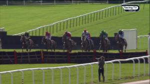 Video preview image for Haydock Park 17:01 - Challenger Series Mares' Chase Final Handicap Chase (2)