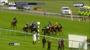 Video preview image for Haydock Park 17:34 - Rising Sun Veterans' Handicap Chase (4)
