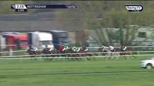 Video preview image for Nottingham 19:15 - Ronaldinho's 70th Birthday Handicap (4)