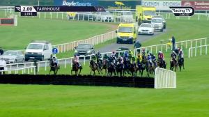 Video preview image for Fairyhouse 14:00 - Ryan's Cleaning, Waste & Recycling Maiden Hurdle