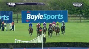 Video preview image for Fairyhouse 15:45 - Paddy Kehoe Suspended Ceilings Rated Novice Chase