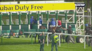 Video preview image for Newbury 15:56 - Dubai Duty Free Golf World Cup British EBF Conditions Stakes (3)