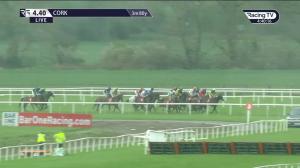 Video preview image for Cork 16:40 - Velvet Cap Handicap Hurdle 