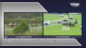 Video preview image for Fairyhouse 17:25 - Tattersalls Ireland George Mernagh Memorial Sales Bumper I.N.H. Flat