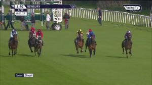 Video preview image for Newbury 17:40 - Dubai Duty Free Full Of Surprises Handicap (2)