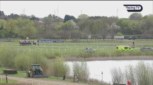 Video preview image for Huntingdon 13:55 - Join Racing TV Now Conditional Jockeys' Handicap Hurdle (4)