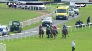 Video preview image for Fairyhouse 14:40 - Donohue Marquees Juvenile Hurdle (Percy Maynard) (Grade 2)