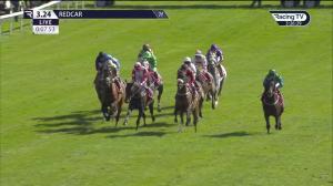 Video preview image for Redcar 15:24 - Join Racing TV Now Handicap (3)