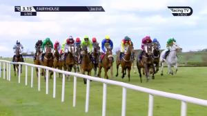 Video preview image for Fairyhouse 15:15 - Fairyhouse Steel Handicap Hurdle