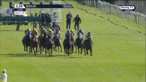 Video preview image for Redcar 15:59 - Market Cross Jewellers Handicap (3)