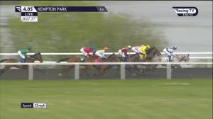 Video preview image for Kempton Park 16:05 - Racing TV Snowdrop Fillies' Stakes (Listed) (1)