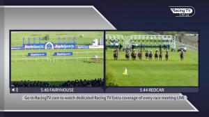 Video preview image for Redcar 17:44 - Watch Race Replays At racingtv.com Handicap (6)