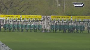 Video preview image for Newbury 15:35 - Highclere Thoroughbred Racing 30th Anniversary Spring Cup Handicap (2)
