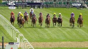 Video preview image for Epsom Downs 13:50 - Indigenous Handicap (3)