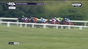 Video preview image for Epsom Downs 14:55 - City and Suburban Handicap (2)