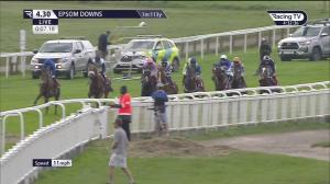 Video preview image for Epsom Downs 16:30 - Warren Handicap (4)
