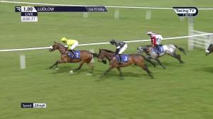 Video preview image for Ludlow 13:00 - Racing To School Novices' Hurdle (4)