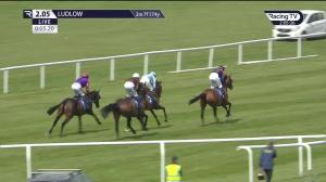 Video preview image for Ludlow 14:05 - Farm & Garden MacHinery Mares' Handicap Hurdle (4)