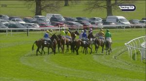 Video preview image for Perth 13:50 - Heidsieck Monopole "Party Has Started" Maiden Hurdle (4)