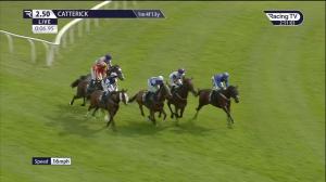 Video preview image for Catterick Bridge 14:50 - Download The Vickers.Bet App Handicap (5)