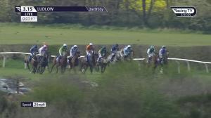 Video preview image for Ludlow 15:15 - Suziki Atv Mares' Novices' Handicap Hurdle (5)