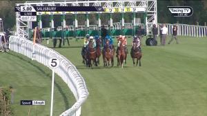 Video preview image for Salisbury 17:00 - Ozweld International Steel Fabrication Specialists Handicap (5)