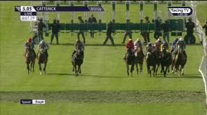 Video preview image for Catterick Bridge 17:05 - racingtv.com Handicap (5)