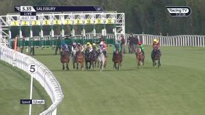 Video preview image for Salisbury 17:35 - Kattenhorn Surfacing Handicap (5)