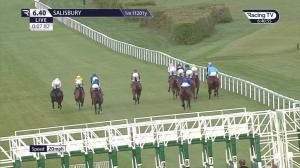 Video preview image for Salisbury 18:40 - Glazzard Architects Handicap (6)