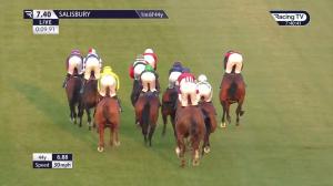 Video preview image for Salisbury 19:40 - Molson Coors Handicap (6)