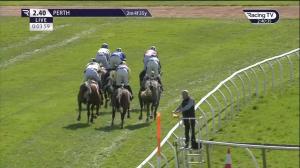Video preview image for Perth 14:40 - British Red Cross Ukraine Crisis Appeal Handicap Hurdle (3)