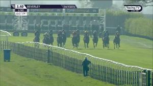 Video preview image for Beverley 15:40 - Rapid Lad Handicap (6)