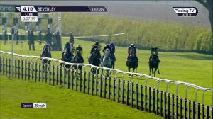 Video preview image for Beverley 16:10 - Every Race Live On Racing TV Handicap (4)