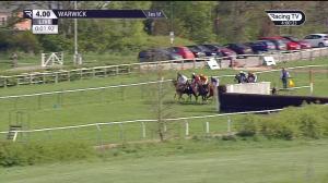 Video preview image for Warwick 16:00 - South West Syndicate Handicap Hurdle (3)