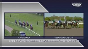 Video preview image for Chelmsford City 16:35 - Spring Beer Festival 14th May Maiden Stakes (5)
