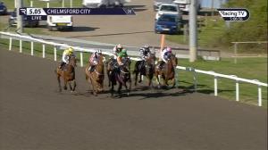 Video preview image for Chelmsford City 17:05 - Sigma Here 28th May Handicap (5)