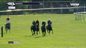 Video preview image for Warwick 17:10 - racingtv.com Open National Hunt Flat (5)
