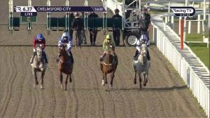 Video preview image for Chelmsford City 18:37 - Ladies Day With Sophie Ellis-Bextor Handicap (5)