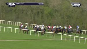 Video preview image for Tipperary 18:30 - Follow @tipperaryraces On Twitter Handicap (Div 1)