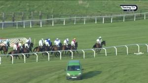 Video preview image for Kilbeggan 18:45 - Irish Stallion Farms European Breeders Fund Mares I.N.H. Flat