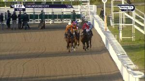 Video preview image for Chelmsford City 19:07 - Ministry Of Sound Disco 20th August Handicap (4)