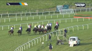 Video preview image for Kilbeggan 19:15 - Racing Again Tomorrow I.N.H. Flat