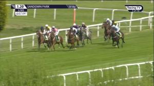 Video preview image for Sandown Park 13:20 - Bet365 Handicap (2)