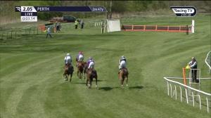 Video preview image for Perth 14:05 - William Hill Extra Places Every Day Handicap Hurdle (3)