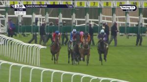 Video preview image for Sandown Park 15:00 - Bet365 Mile (Group 2) (1)